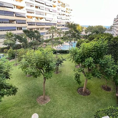 Marbella Piso En Casco Junto A Playa Piscina In Summer Season Zewnętrze zdjęcie