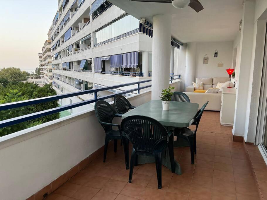 Marbella Piso En Casco Junto A Playa Piscina In Summer Season Zewnętrze zdjęcie